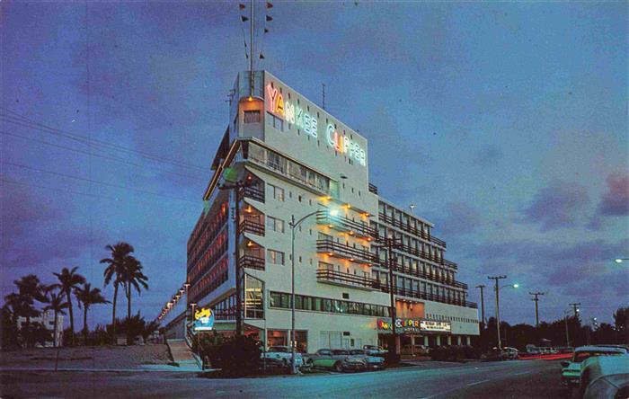 Fort Lauderdale Florida USA Yankee Clipper Hotel