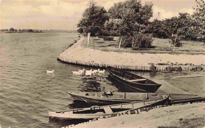 Ketzin Havelland Brandenburg Promenade