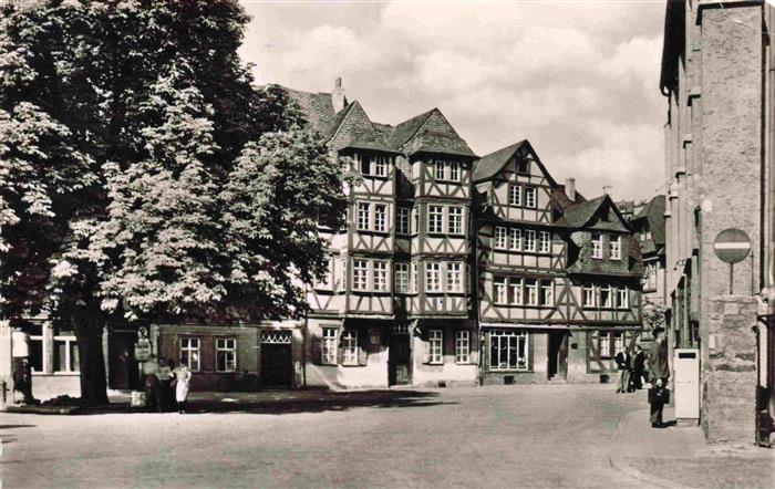 Wetzlar Lahn Jerusalem Haus Schillerhaus