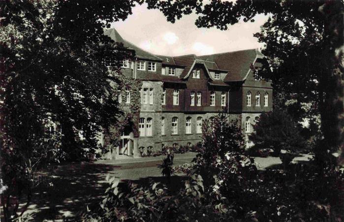 Volmarstein Sanatorium Volmarstein