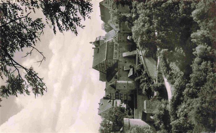 Vellberg Schwaebisch Hall BW Trutzfeste Vellberg