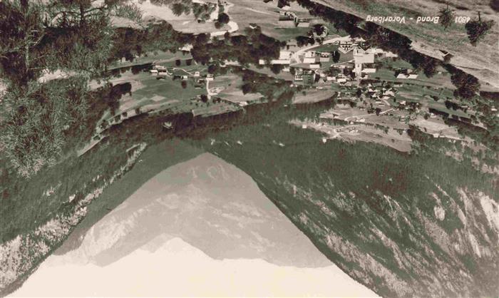 Brand  Vorarlberg AT Panorama