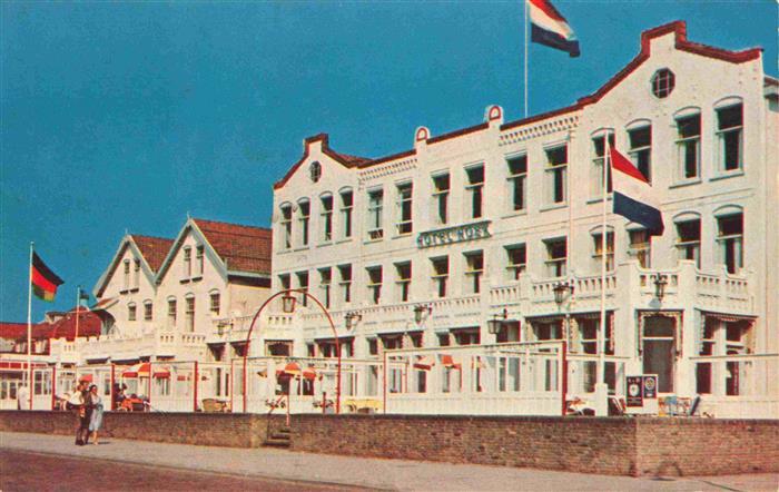 NOORDWIJK aan Zee Nordwijk aan Zee NL Hotel Restaurant Heok