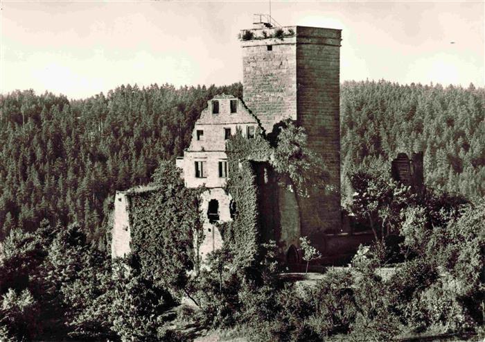 Zavelstein Burgruine Zavelstein