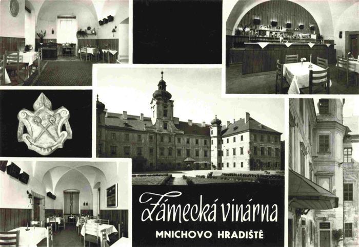 Mnichovo Hradiste Muenchengraetz CZ Zamecka vinarna Schloss