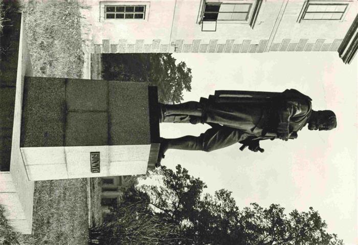 Mnichovo Hradiste Muenchengraetz CZ Statni zamek Budovcuv pomnik Schloss Denkmal