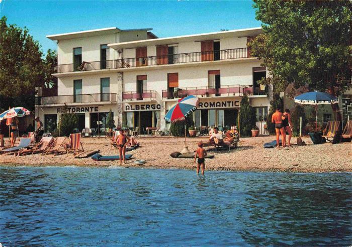 Manerba del Garda IT Hotel La Romantica Strand