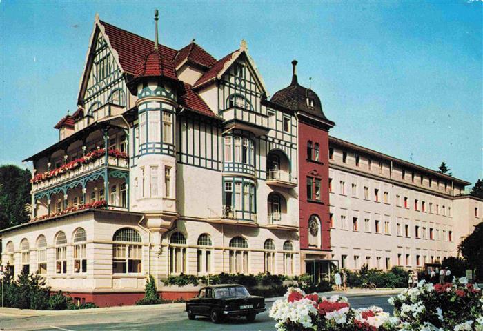 Bad Sachsa Harz Reichsbundheim