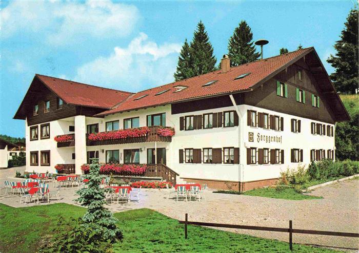 Ussenburg Rosshaupten Fuessen Tagungs- und Begegnungsstaette Forggenhof