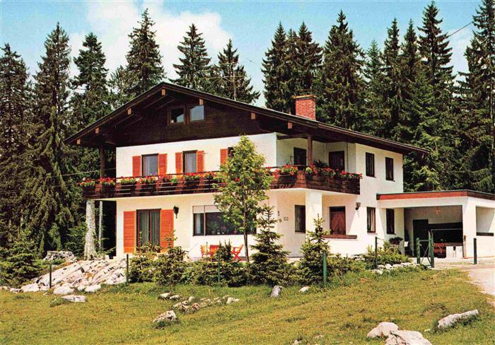 Reit Winkl Gaestehaus Haus Mittermaier Winklmoos-Alm