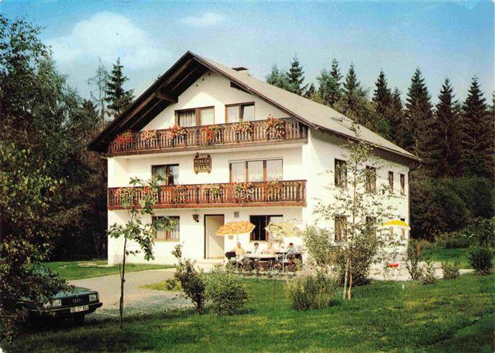 Bischofsgruen Pension Helga