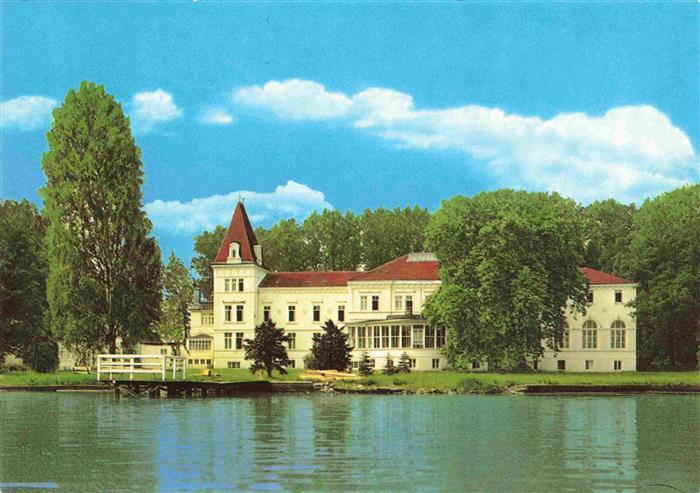 BAD ZWISCHENAHN Nachsorgeklinik Dr. A. Niemoeller am Zwischenahner Meer