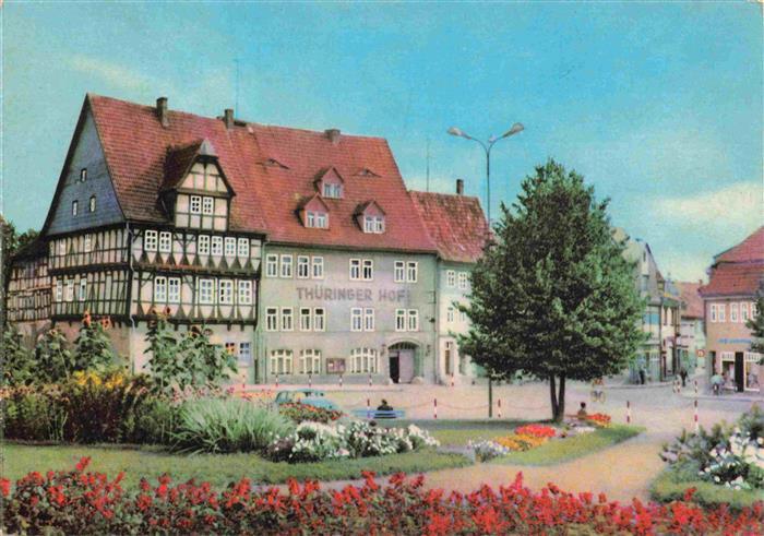 Bad Frankenhausen Anger