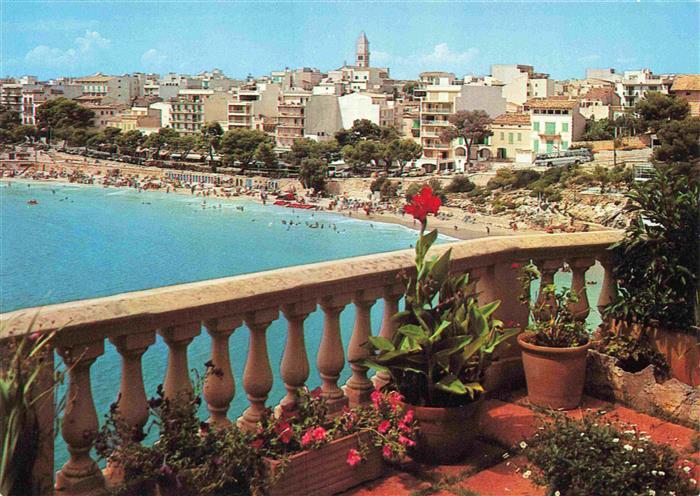 Porto-Cristo Mallorca ES Panorama