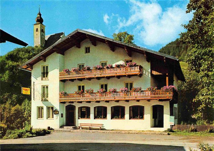 Dienten Hochkoenig AT Gasthof Salzburger Hof
