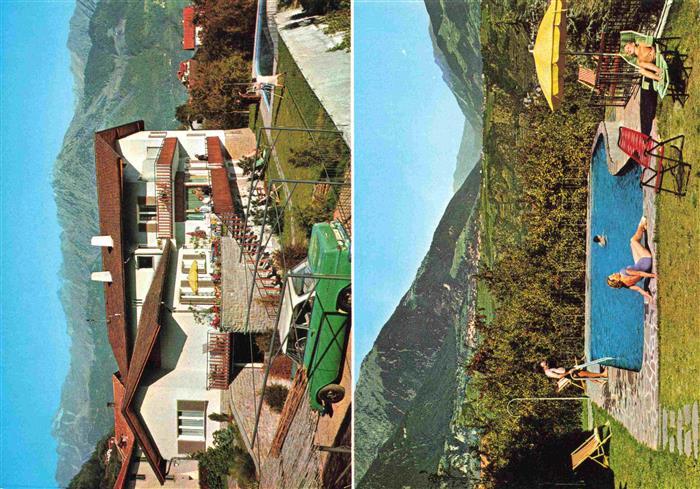 Marling Marlengo IT Garni Panorama Pool