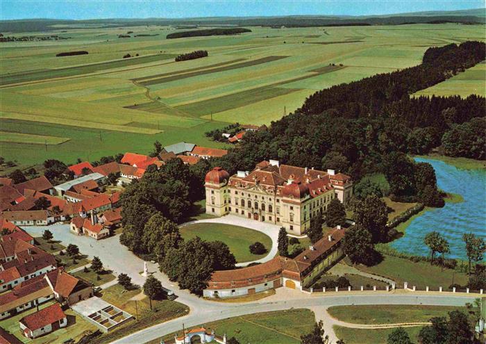 Riegersburg Steiermark AT Schloss Riegersburg Fliegeraufnahme
