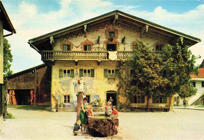 Oberaudorf Inn Am Ortsbaeck