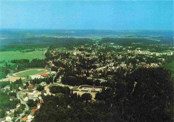 Geretsried Fliegeraufnahme