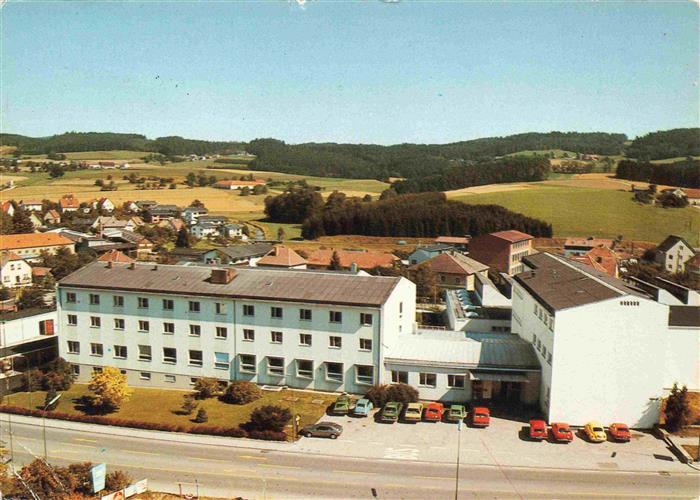 Freistadt Muehlviertel Oberoesterreich AT Berufsschule Freistadt