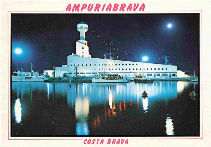 Ampurias Costa Brava ES Club Nautic