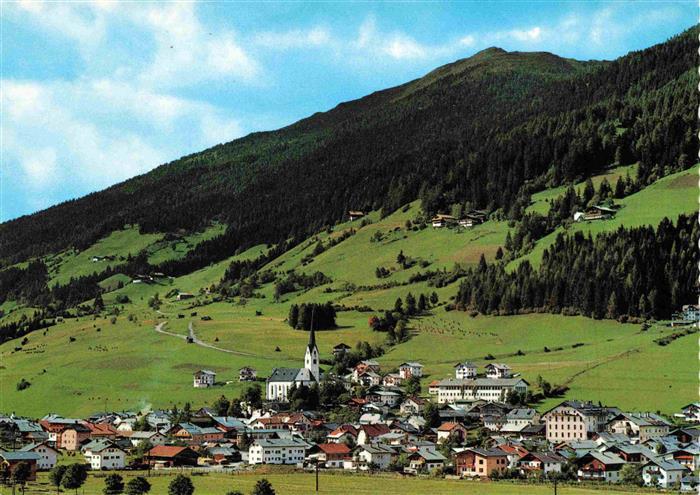 Sillian Tirol AT im Pustertal Panorama