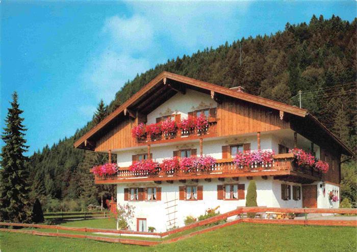 Lenggries Gaestehaus Landerermuehle