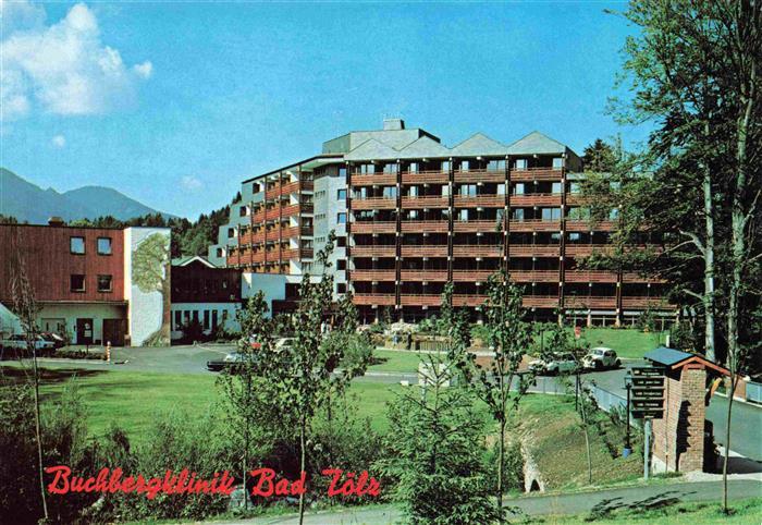 BAD ToeLZ Buchbergklinik