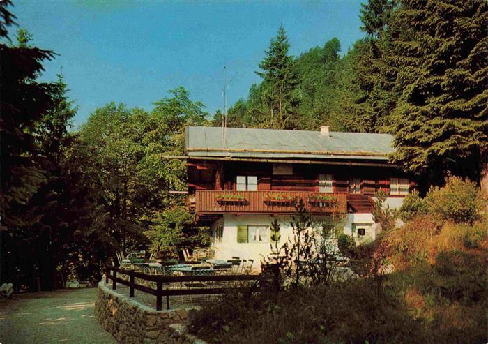 BAD ToeLZ Kirchsteinhuette