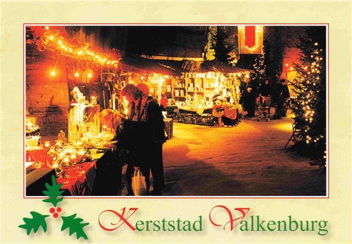 Valkenburg Zeeland NL Kerstad
