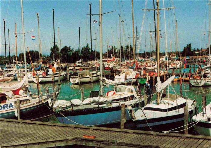 Stavoren NL Jachtservice Staveren