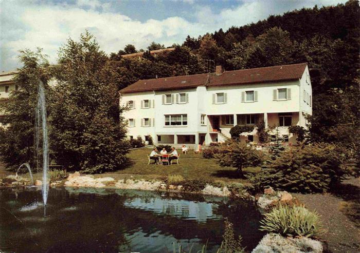 Bad Neustadt Saale Haus Bonfig