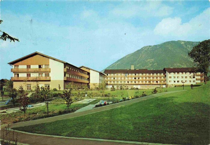 Bayerisch Gmain Kurklinik Hochstaufen