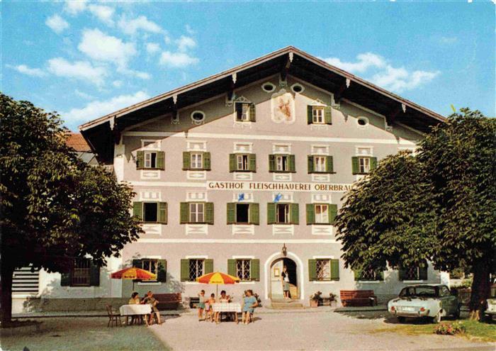 Mittersill Oberpinzgau AT Gasthof Oberbraeu