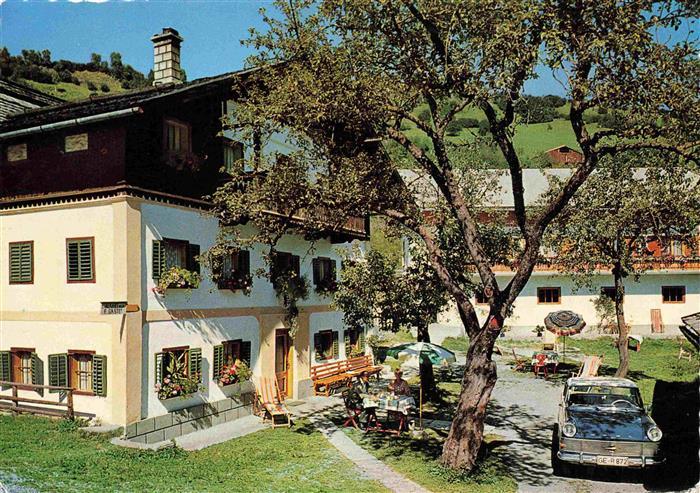 Uttendorf Pinzgau AT Haus Marzoner