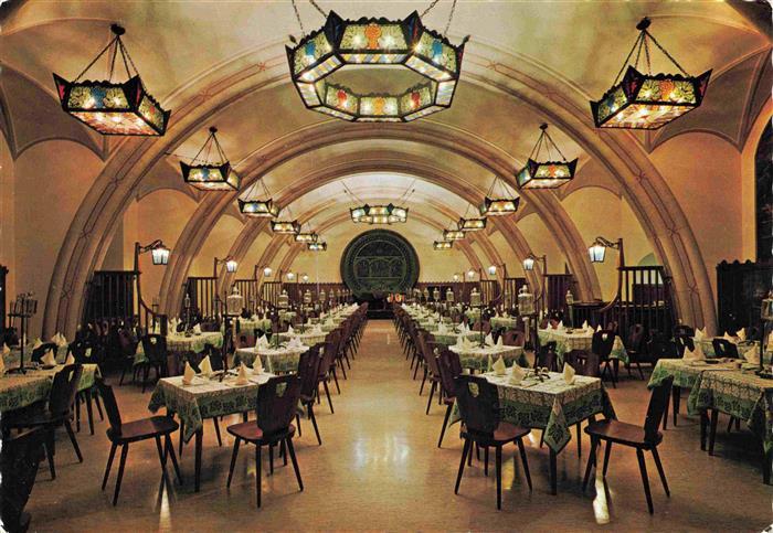 Wien AT Wiener Rathauskeller Grinzinger Keller
