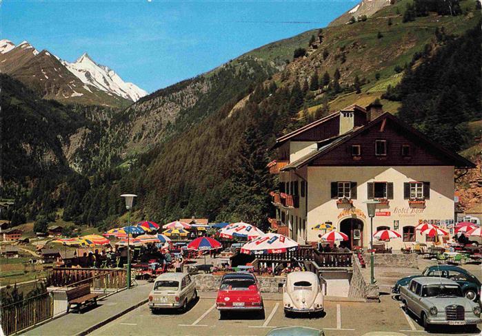 HEILIGENBLUT Kaernten AT Hotel Post Panorama