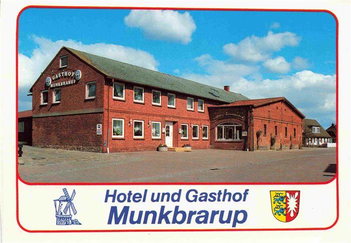 Munkbrarup Hotel und Gasthof Mungbarup