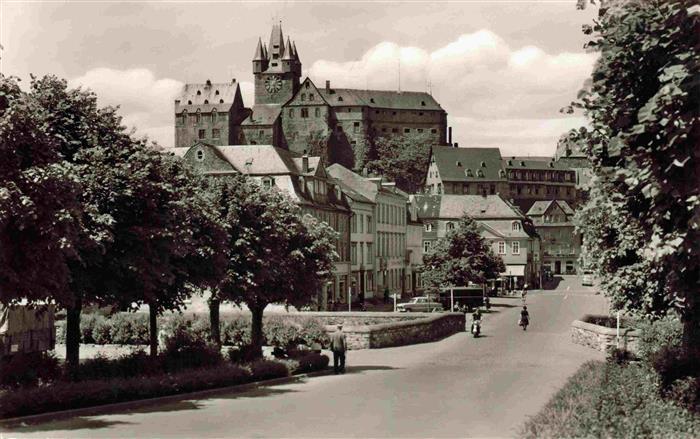 Diez Lahn Schlossblick Jugendherberge