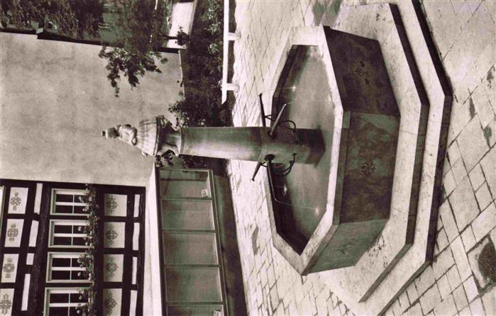 Alsfeld Schwaelmer Brunnen