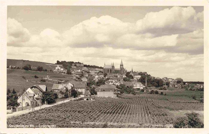 Oppenheim Panorama