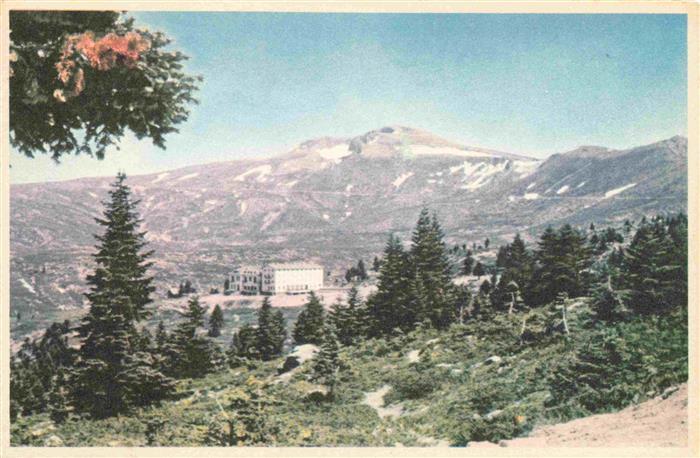 Bursa Brousse TK Uludag Dan Bir Goeruenues
