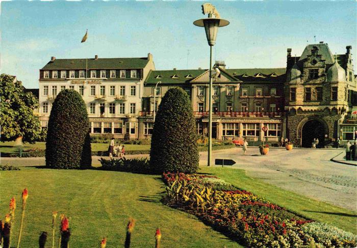 Andernach Rhein Hotels am Rhein