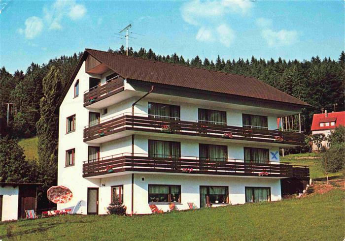 Warmensteinach Fichtelgebirge Bayern Haus Brix