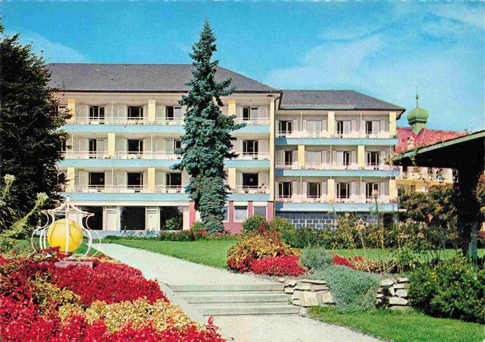 Velden  Woerthersee AT Hotel Moeslacher