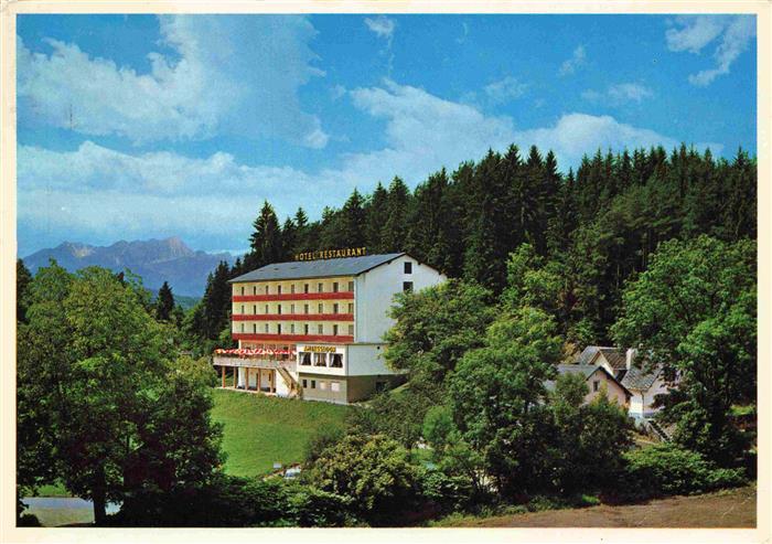 Poertschach Woerthersee Kaernten AT Hotel Restaurant Amassador