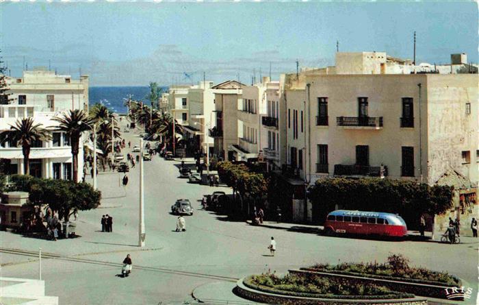SOUssE Tunesie Avenue Bourguiba