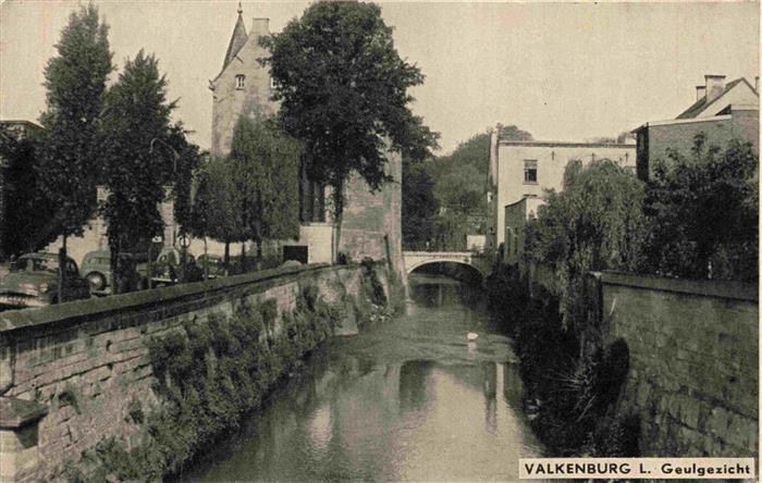 Valkenburg aan de Geul Limburg NL Kanal