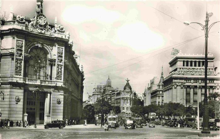 MADRID  ES Calle de Alcala