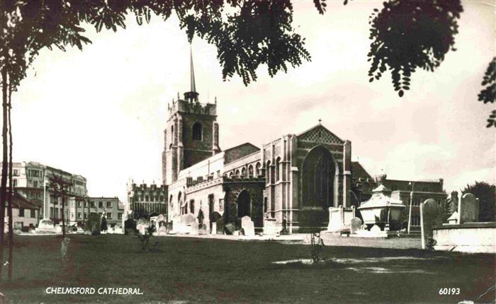 Chelmsford Essex UK Cathedral